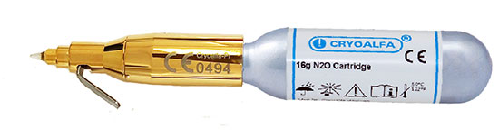 Cryoalfa PERFECT Liquid